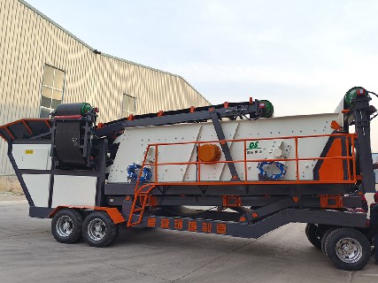 Desen mobile screen DS15SE series shipped to Nanjing, China